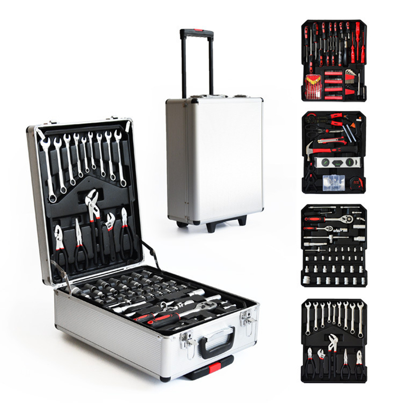 Auto Repair Tools - طقم أدوات ميكانيكية للسيارات مكون من