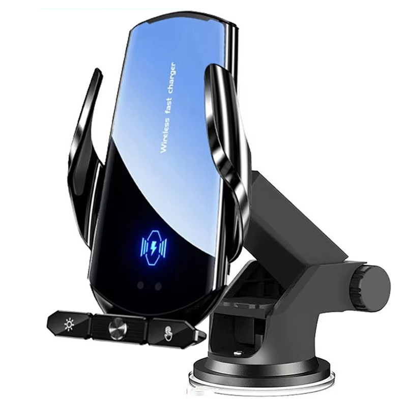 Magnetic Phone Holder For Car Vent - سيارة شاحن لاسلكي المغناطيسي محطة شحن