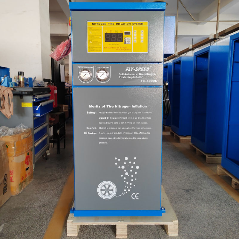 Car Care - FS-4000L معدات العناية بالسيارات الأوتوماتيكية منفاخ