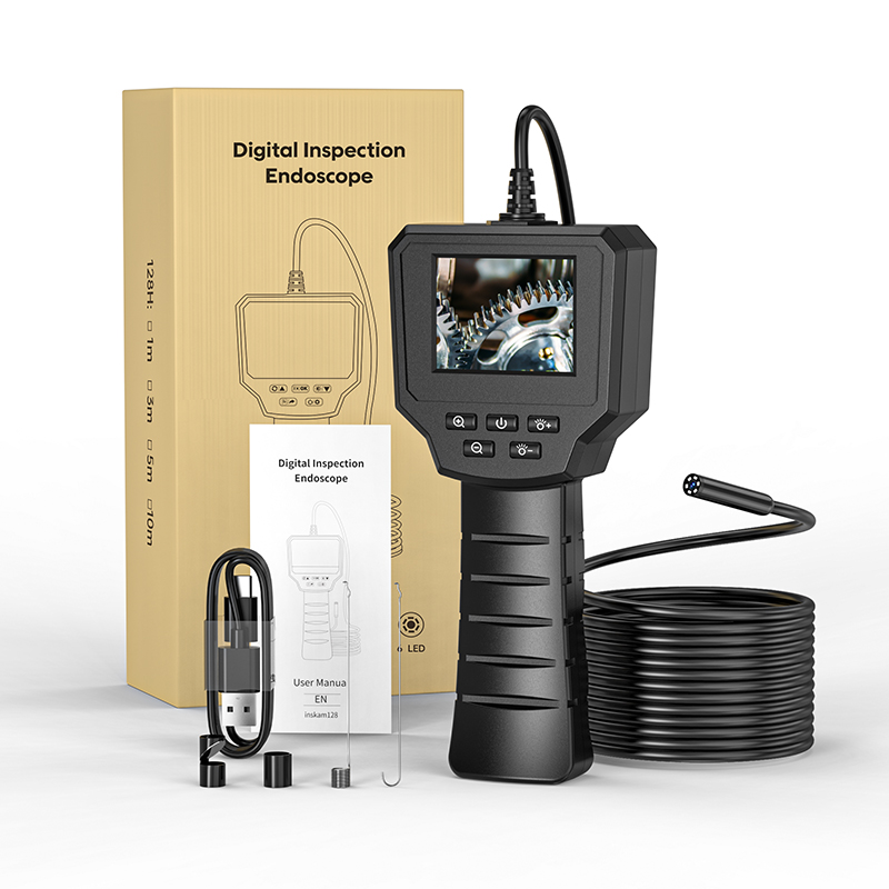 Car Electronics - الصين بالجملة المرونة الصناعية Borescope 2.4