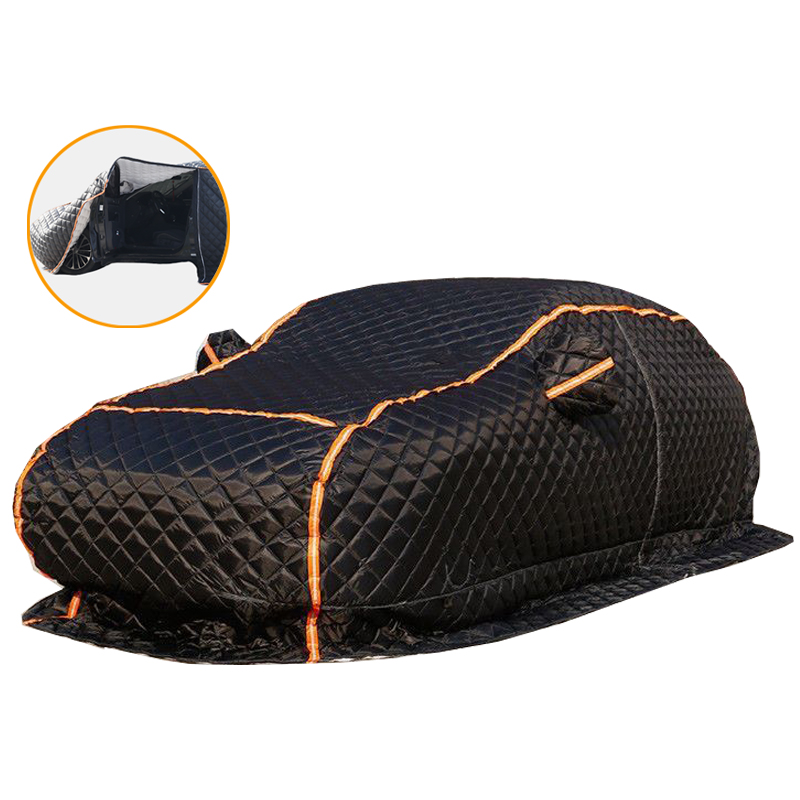 Car Accessories - غطاء سيارة شتوي مقاوم للماء والثلج