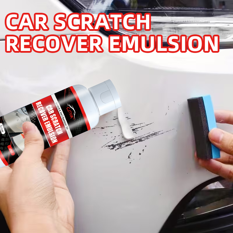 Car Scratch Repair Polishing Wax Paste - مزيل خدوش السيارات، أدوات العناية بالطلاء،