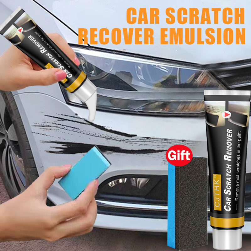 Car Scratch Repair Polishing Wax Paste - مزيل خدوش السيارة أدوات العناية بالطلاء