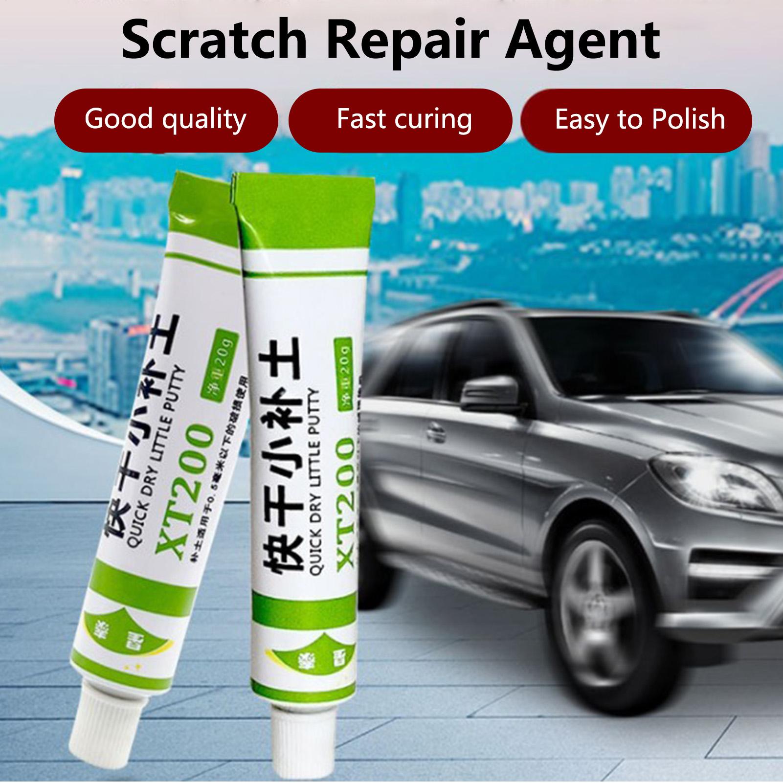 Auto Repair Tools - معجون إصلاح هيكل السيارة سريع الجفاف،