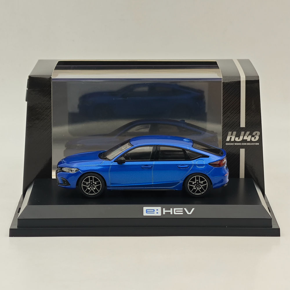 Car Care - هوبى HJ43 1/43 لـ Fl4 E