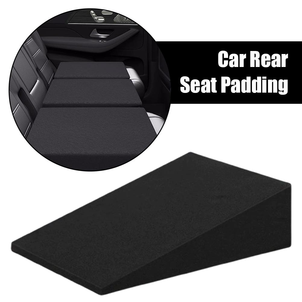 Memory Foam Car Neck Pillow Lumbar Support - وسادة تسوية مقعد السيارة من الفوم