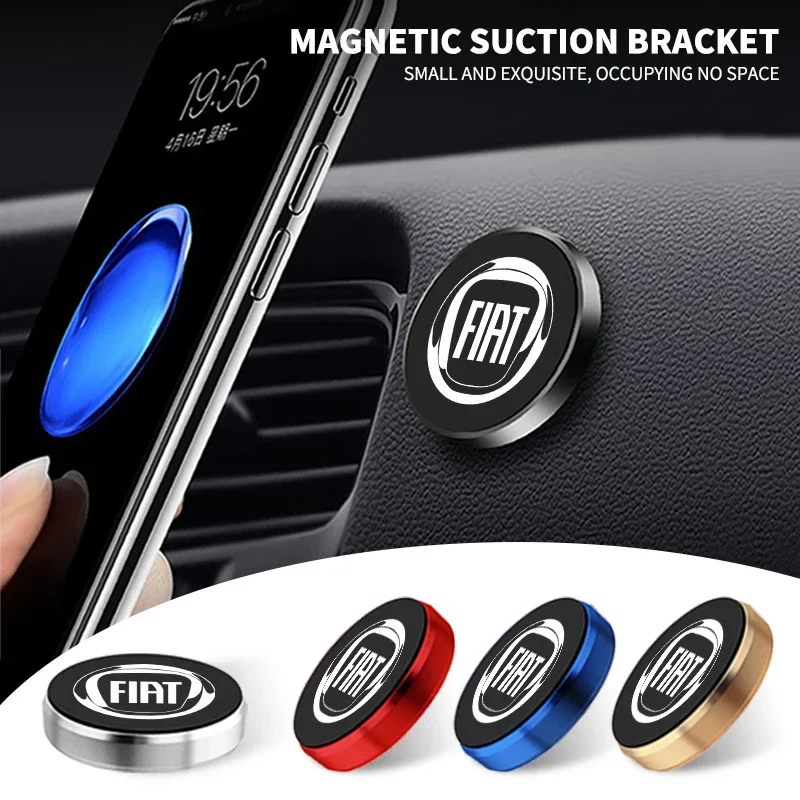 Magnetic Phone Holder For Car Vent - حامل هاتف صغير للسيارة يثبت على