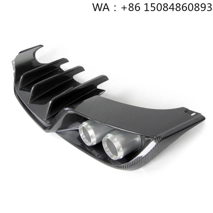 Motorcycle Parts - منتجات ألياف الكربون المخصصة 3K و6K