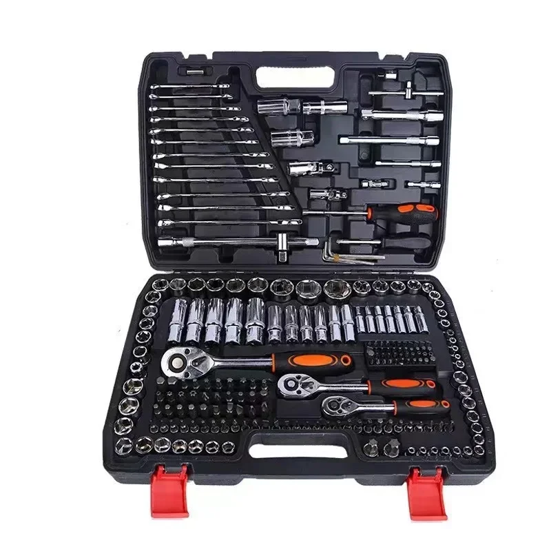 Auto Repair Tools - طقم أدوات إصلاح السيارات 2026 مكون