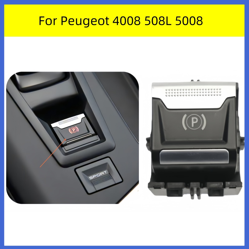 Car Electronics - قطعة واحدة لسيارات بيجو 4008 و508L