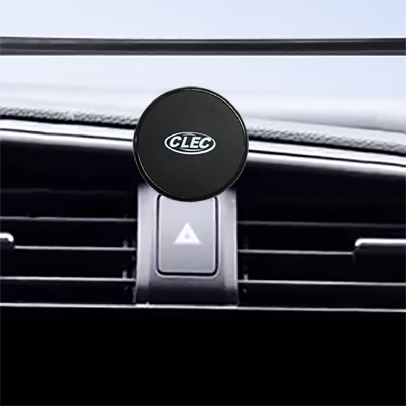 Magnetic Phone Holder For Car Vent - حامل هاتف مغناطيسي للسيارة، حامل جي