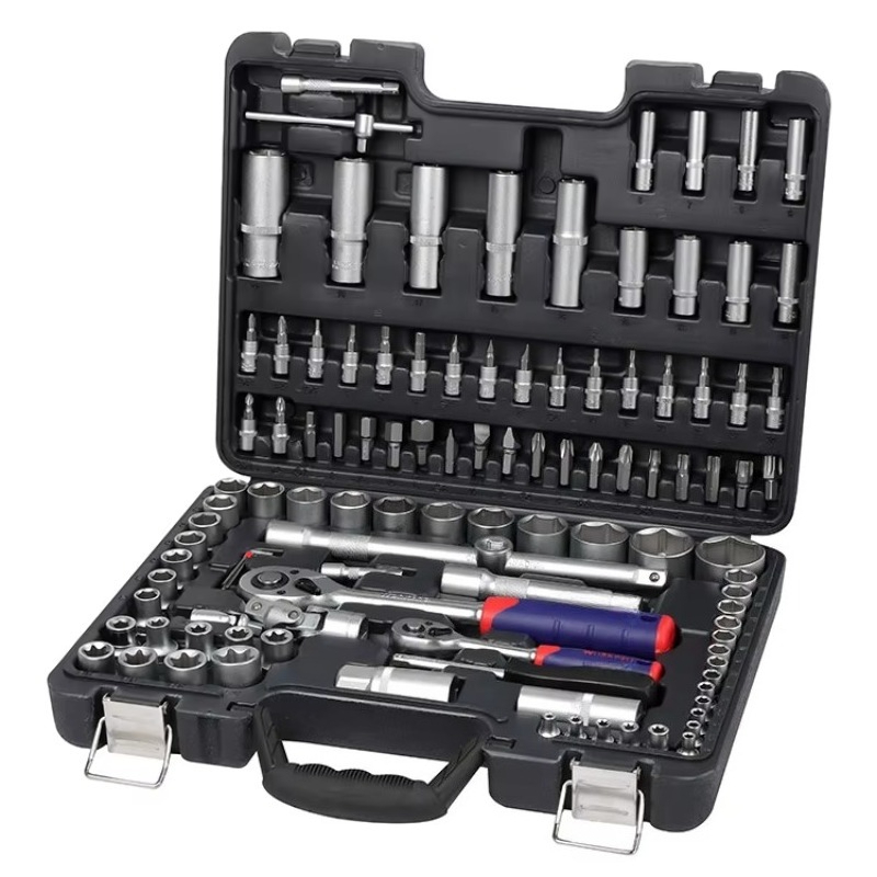 Auto Repair Tools - طقم أدوات إصلاح السيارات الاحترافية 108