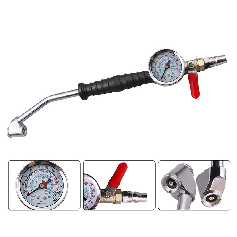 Auto Repair Tools - عصا نفخ الإطارات للسيارات والشاحنات مع