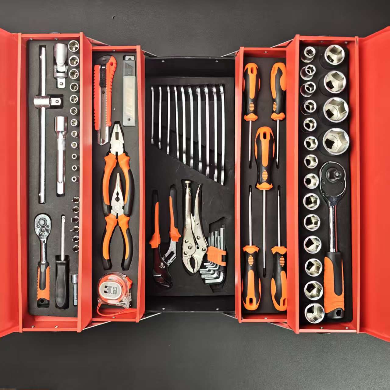 Auto Repair Tools - طقم أدوات إصلاح السيارات والآلات من