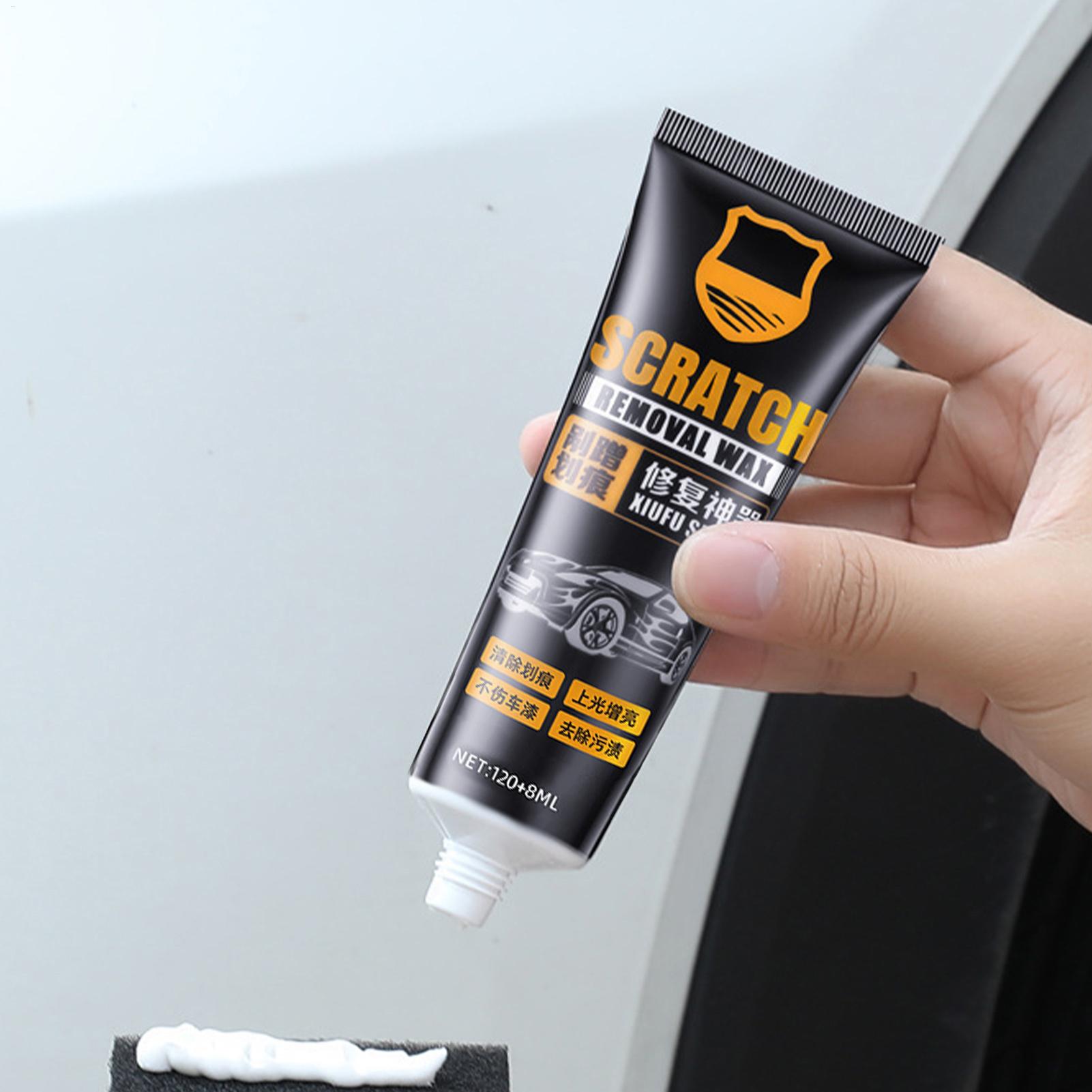 Car Scratch Repair Polishing Wax Paste - معجون إصلاح خدوش السيارات وشمع التلميع