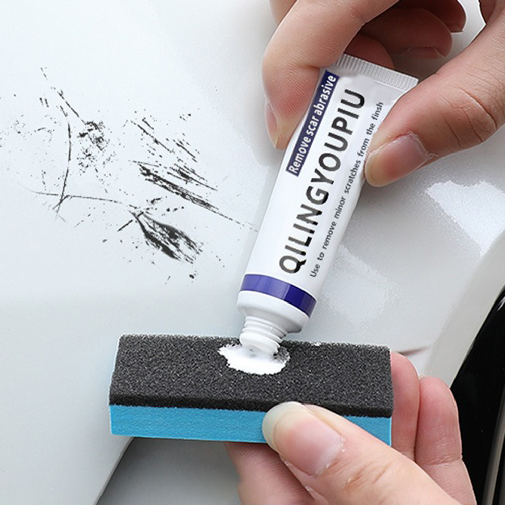 Car Scratch Repair Polishing Wax Paste - سيارة خدش إصلاح الشمع عدة طحن