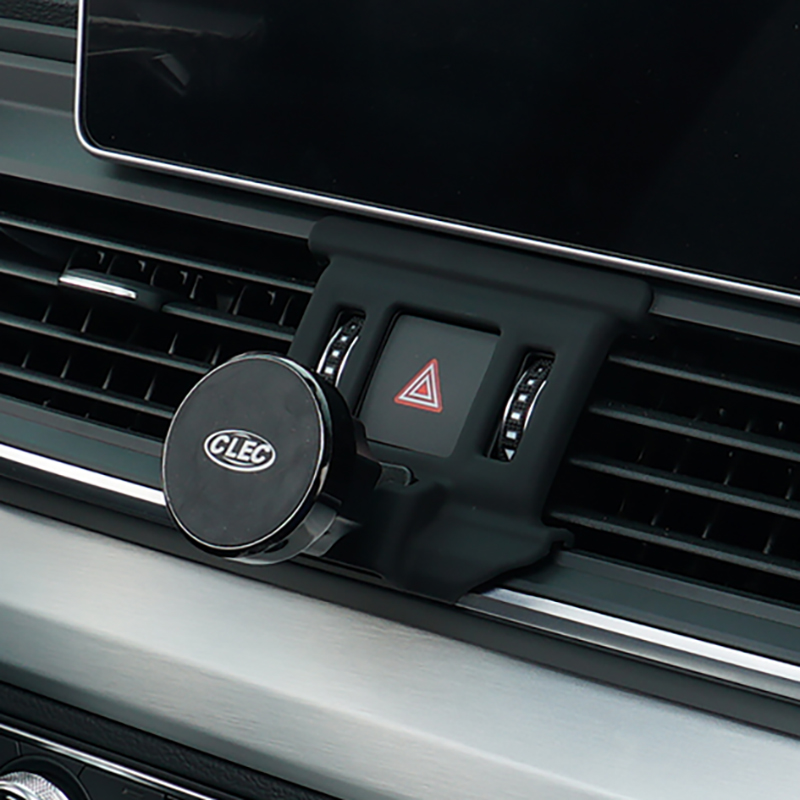 حامل هاتف مغناطيسي للسيارة حام - مراجعة Magnetic Phone Holder For Car Vent وسعره