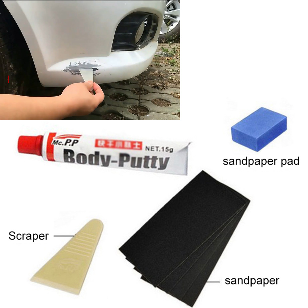 قلم طلاء السيارات، طقم أدوات إ - مراجعة Auto Repair Tools وسعره