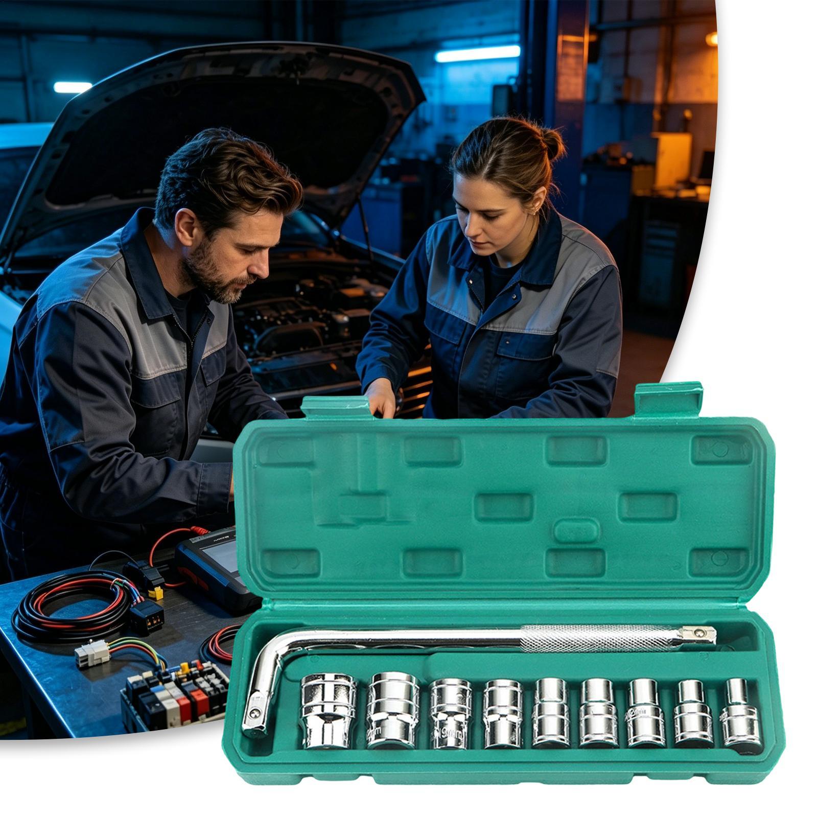 مفتاح ربط للسيارة سريع الفك، أ - مراجعة Auto Repair Tools وسعره