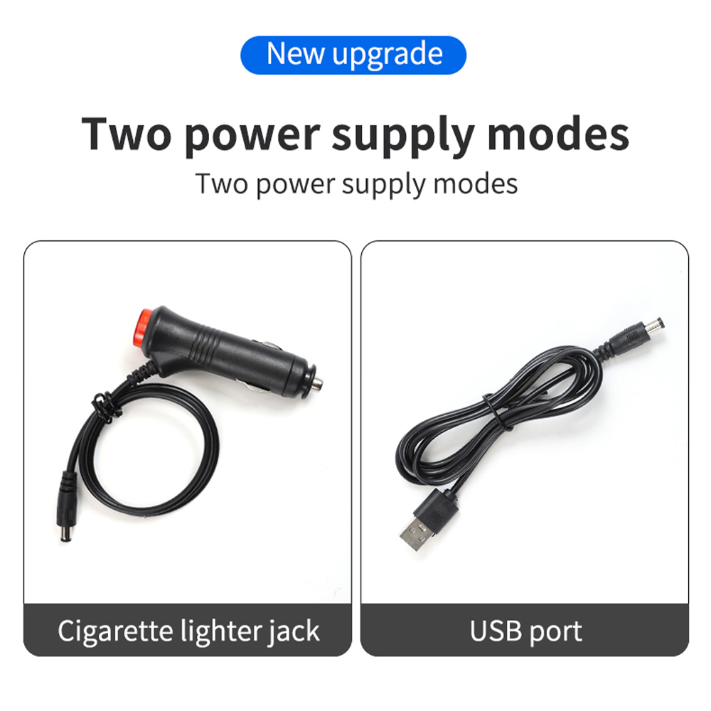 سيارة Led القدم المحيطة مع USB - مراجعة Led Ambient Interior Car Lights App Control وسعره