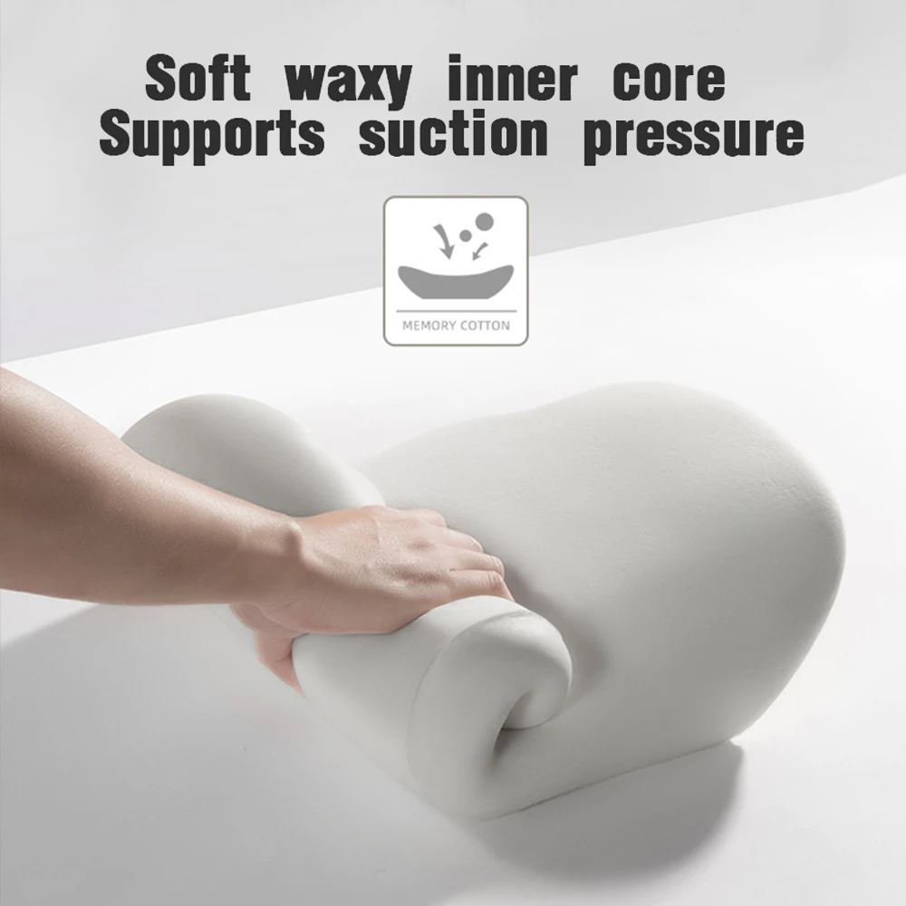 سيارة رغوة الذاكرة مسند الرأس  - مراجعة Memory Foam Car Neck Pillow Lumbar Support وسعره