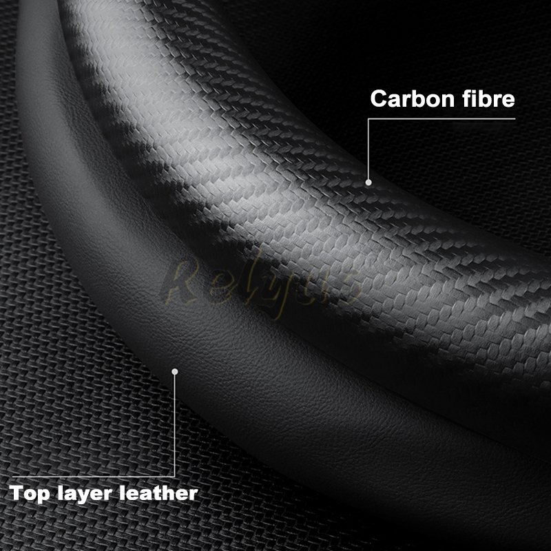 غطاء عجلة قيادة السيارة ستوكات - مراجعة Car Steering Wheel Cover Anti Slip Breathable وسعره