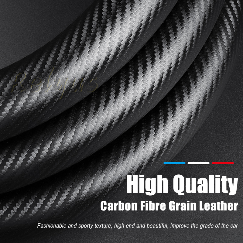 غطاء عجلة قيادة السيارة ستوكات - مراجعة Car Steering Wheel Cover Anti Slip Breathable وسعره