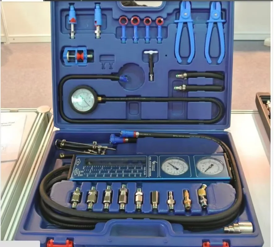 جهاز اختبار نظام وقود محرك الس - مراجعة Auto Repair Tools وسعره