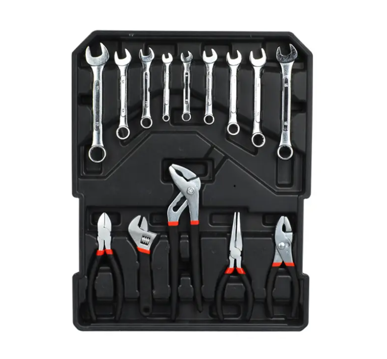 مجموعة أدوات إصلاح السيارات 18 - مراجعة Auto Repair Tools وسعره