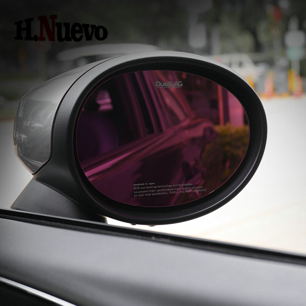 2007-2013 لميني كوبر R55 R56 R - مراجعة Anti Glare Car Rearview Mirror Film وسعره