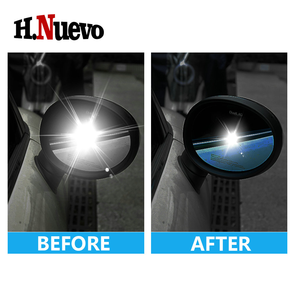 2007-2013 لميني كوبر R55 R56 R - مراجعة Anti Glare Car Rearview Mirror Film وسعره