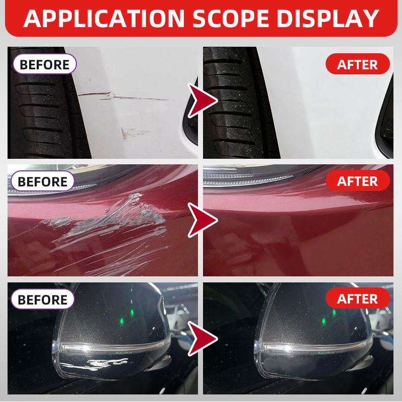 مزيل خدوش السيارات، أدوات العن - مراجعة Car Scratch Repair Polishing Wax Paste وسعره