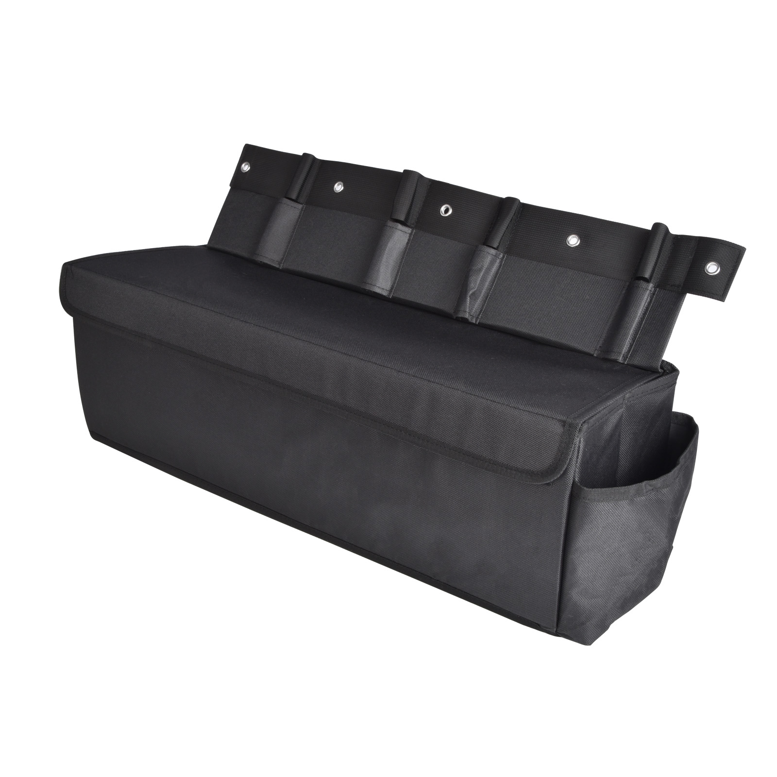 حقيبة تخزين قابلة للطي للسيارة - مراجعة Car Trunk Organizer Foldable Storage Box وسعره