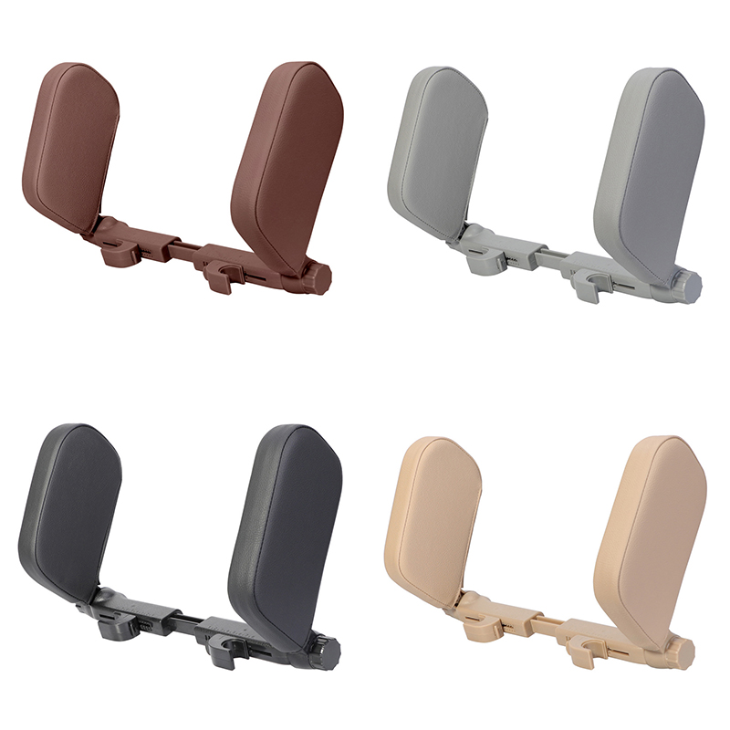 سيارة الرقبة مسند الرأس وسادة  - مراجعة Memory Foam Car Neck Pillow Lumbar Support وسعره