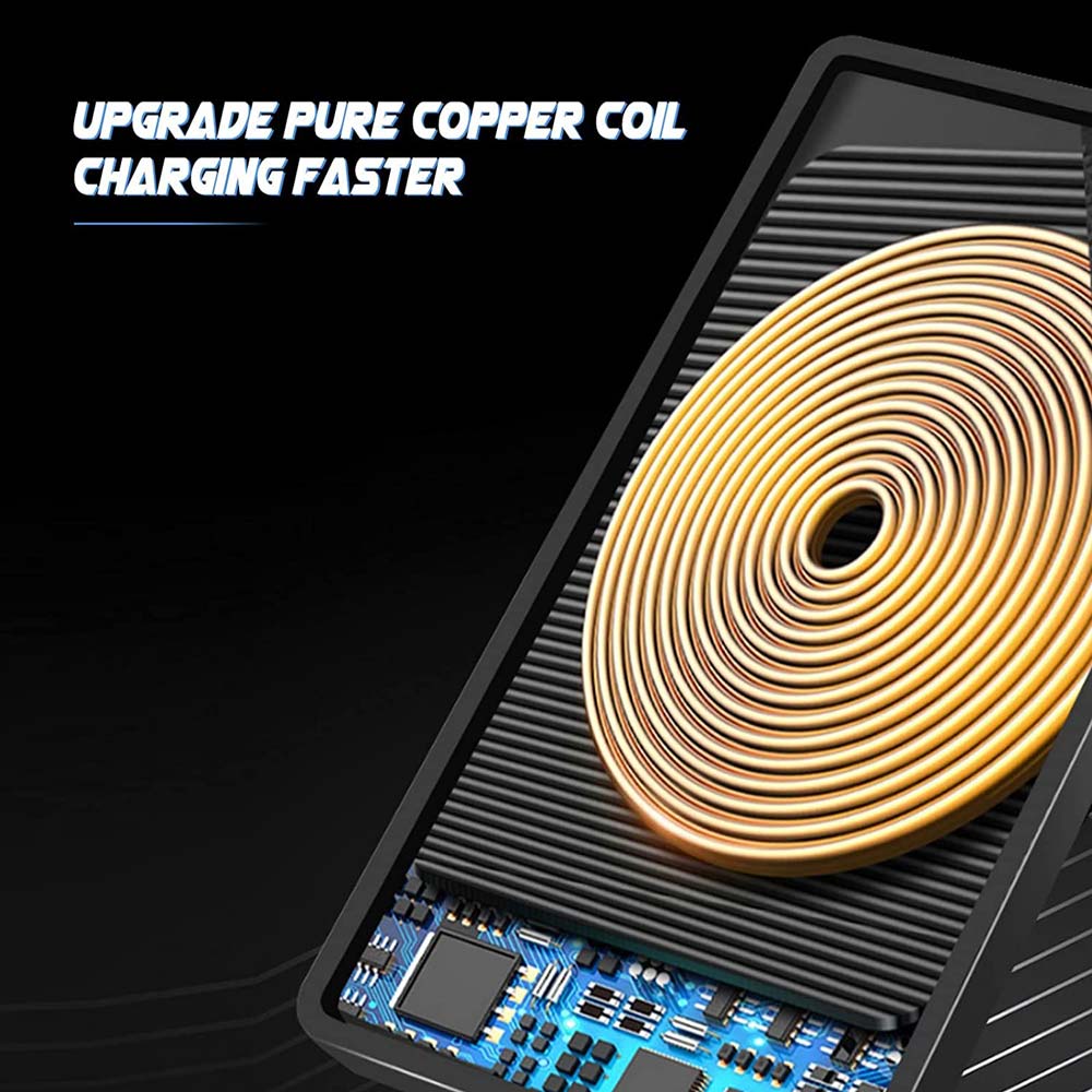 شاحن سيارة لاسلكي آيفون 16 15  - مراجعة Wireless Car Charger Mount Fast Charging وسعره