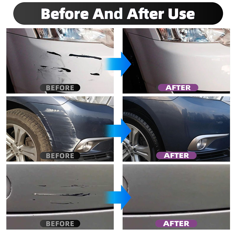 مزيل خدوش السيارات، أدوات العن - مراجعة Car Scratch Repair Polishing Wax Paste وسعره