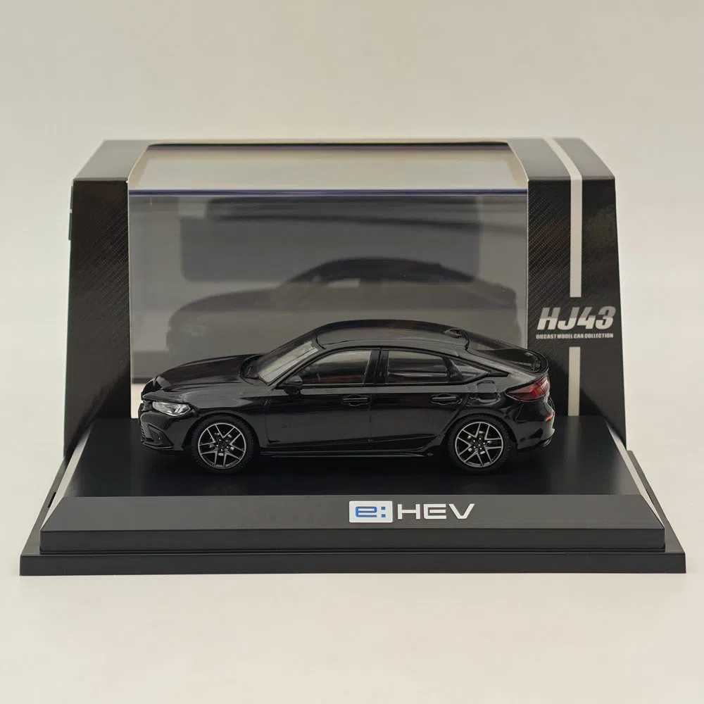 هوبى HJ43 1/43 لـ Fl4 E Hev HJ - مراجعة Car Care وسعره