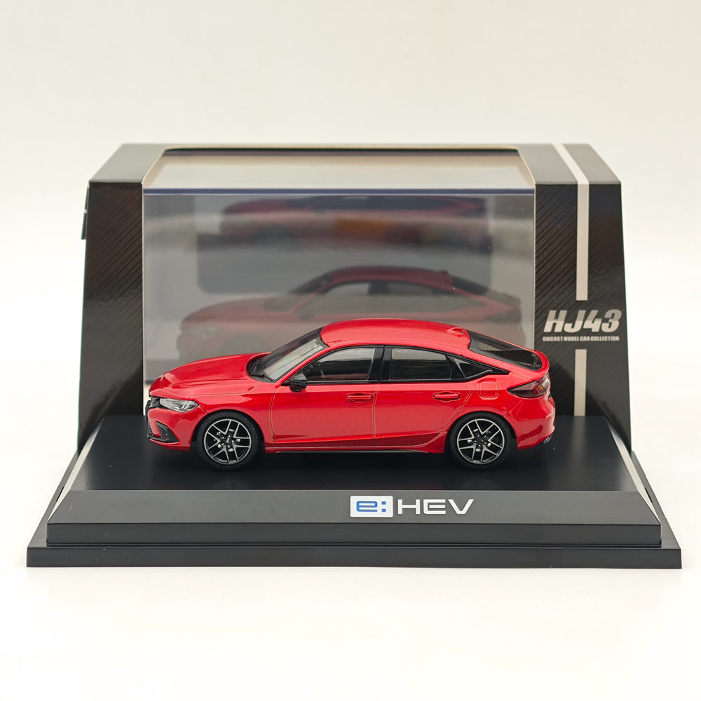 هوبى HJ43 1/43 لـ Fl4 E Hev HJ - مراجعة Car Care وسعره