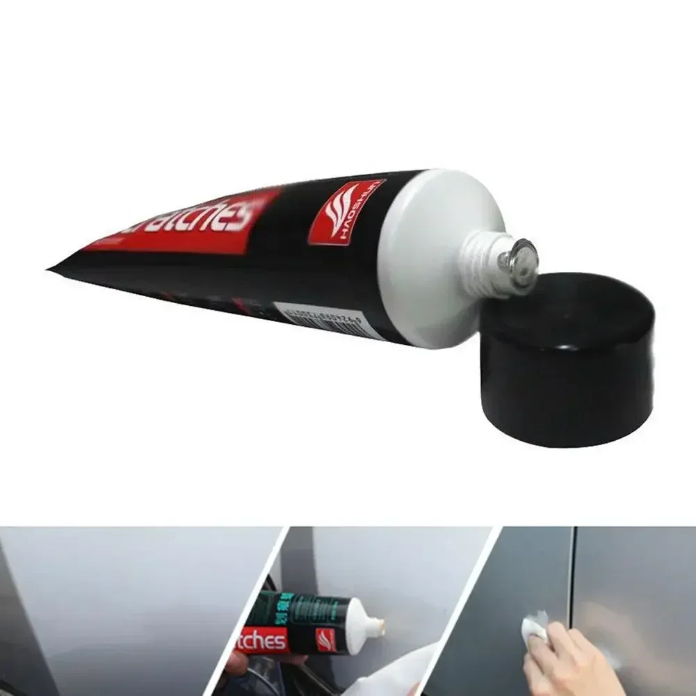 معجون تلميع خدوش السيارات، شمع - مراجعة Car Scratch Repair Polishing Wax Paste وسعره