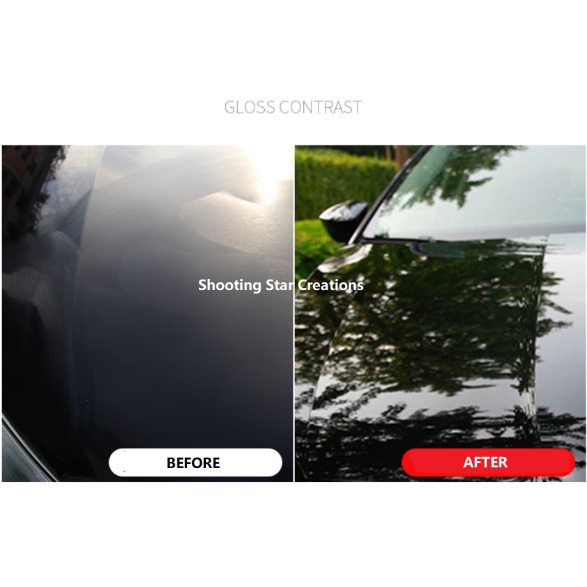 سيارة الشمع تلميع لصق الكريستا - مراجعة Car Scratch Repair Polishing Wax Paste وسعره