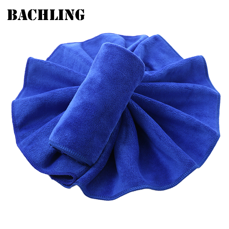 60x160/180 سنتيمتر منشفة غسيل  - مراجعة Microfiber Car Drying Towel Super Absorbent وسعره