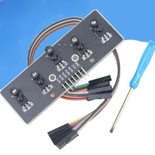 وحدة استشعار رقمية لتتبع الخطو - مراجعة Car Electronics وسعره