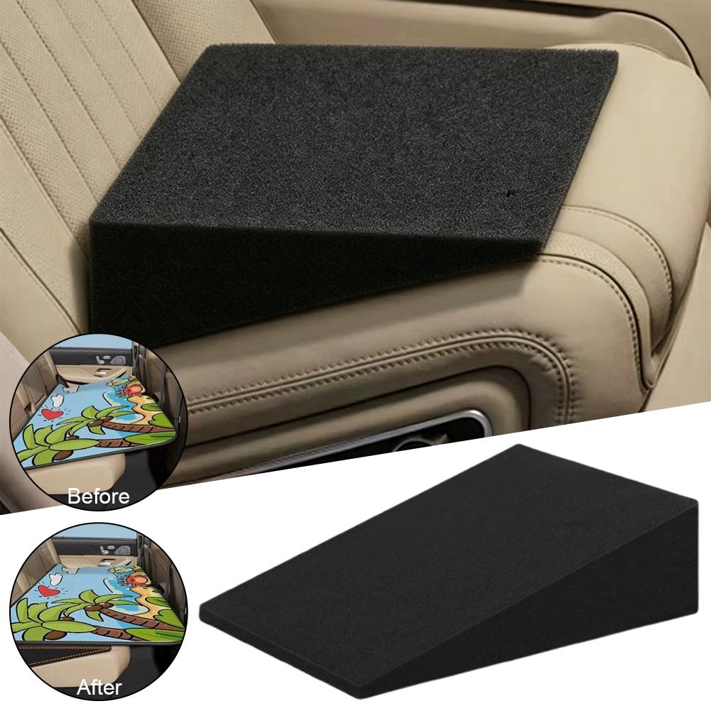 وسادة تسوية مقعد السيارة من ال - مراجعة Memory Foam Car Neck Pillow Lumbar Support وسعره