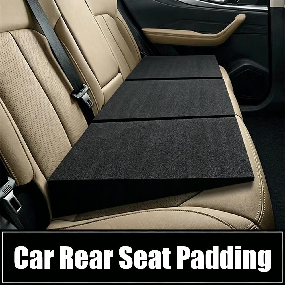 وسادة تسوية مقعد السيارة من ال - مراجعة Memory Foam Car Neck Pillow Lumbar Support وسعره