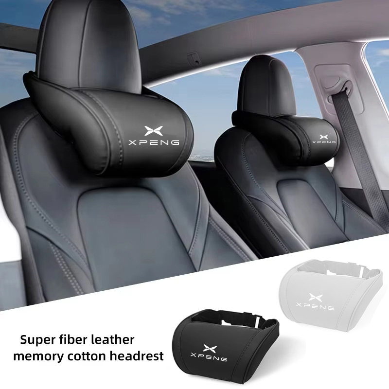 وسادة دعم رأس المقعد من الفوم  - مراجعة Memory Foam Car Neck Pillow Lumbar Support وسعره