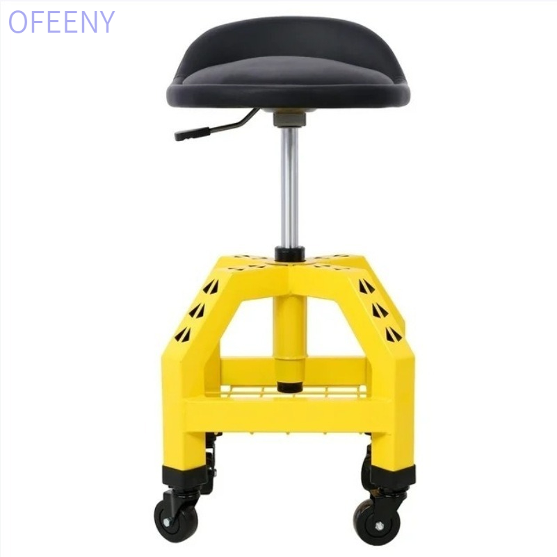 كرسي عمل متحرك لإصلاح السيارات - مراجعة Auto Repair Tools وسعره