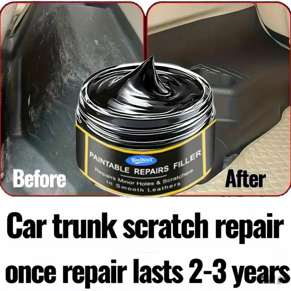 معجون إصلاح خدوش الجلد الداخلي - مراجعة Car Scratch Repair Polishing Wax Paste وسعره