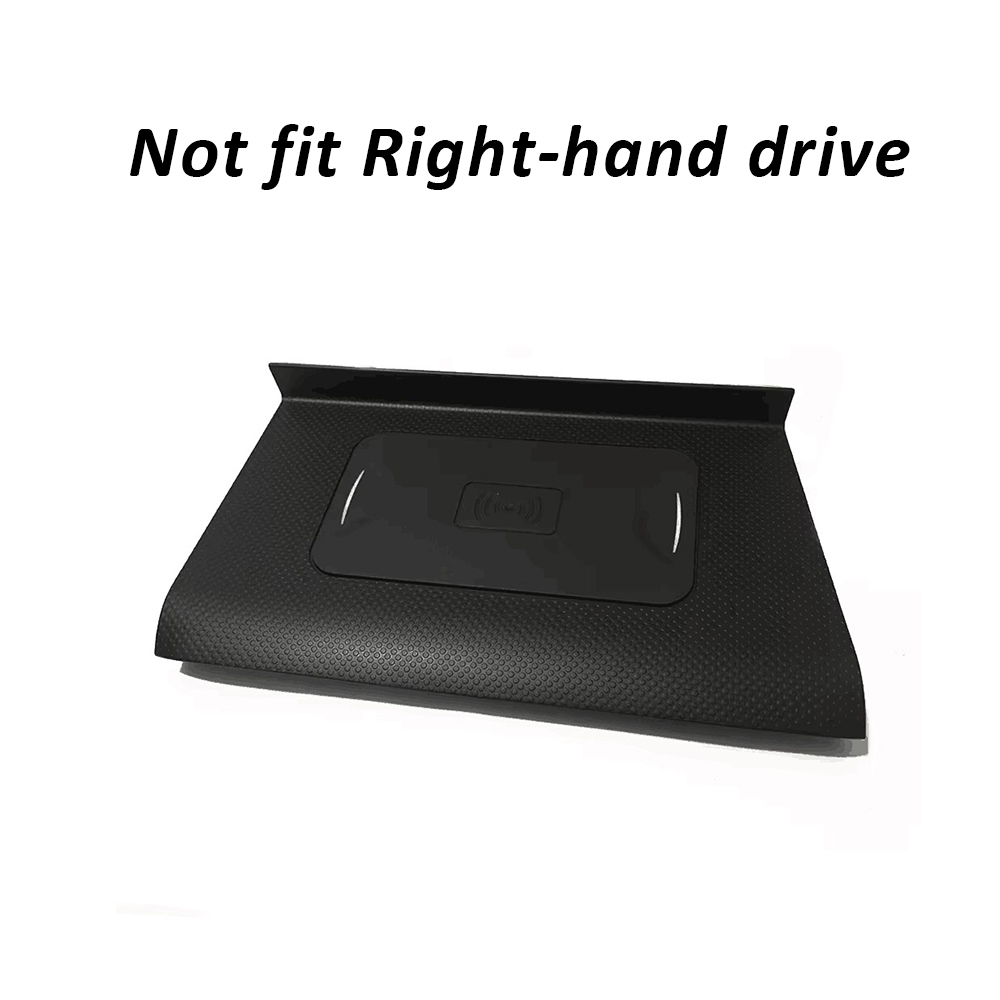 شاحن لاسلكي للسيارة لفولكس واج - مراجعة Wireless Car Charger Mount Fast Charging وسعره
