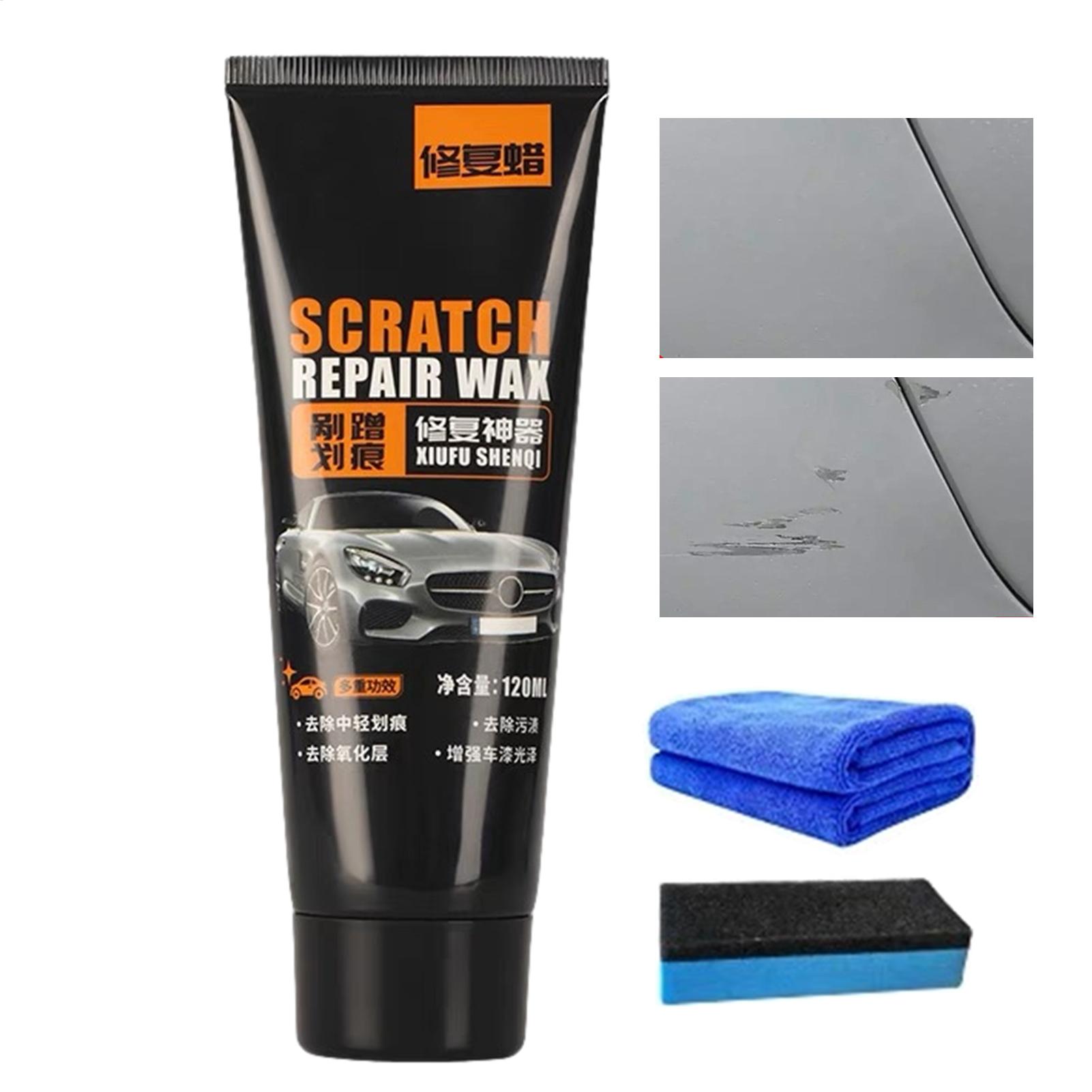 مزيل خدوش السيارات، أدوات العن - مراجعة Car Scratch Repair Polishing Wax Paste وسعره