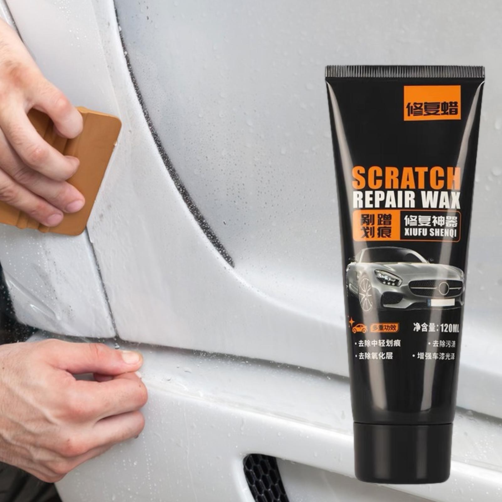 مزيل خدوش السيارات، أدوات العن - مراجعة Car Scratch Repair Polishing Wax Paste وسعره